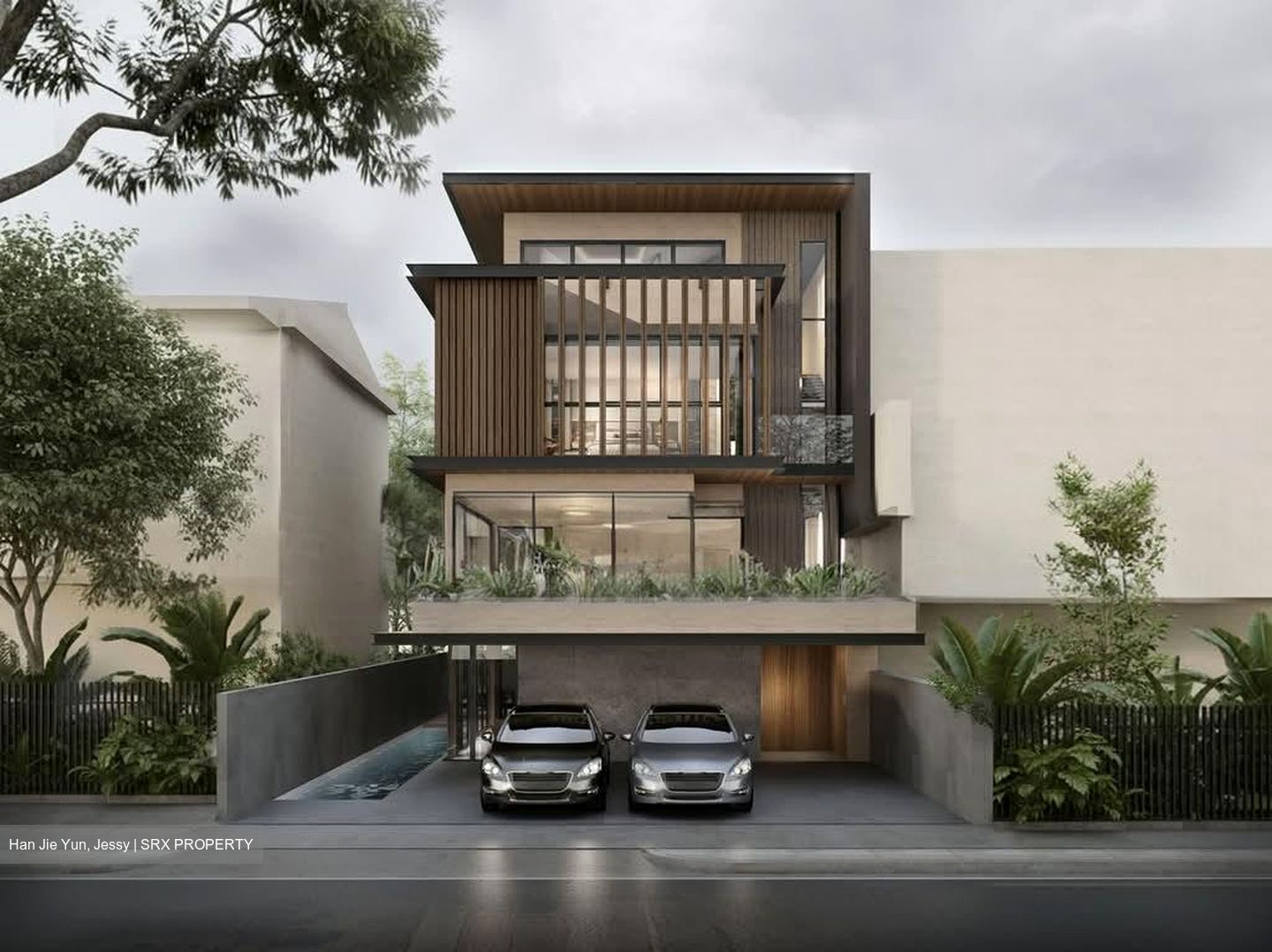Serangoon Garden Estate (D19), Semi-Detached #599239691